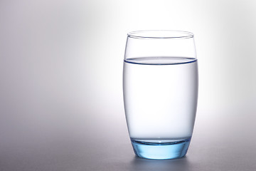 Image showing Water Glass