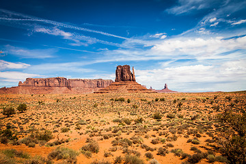 Image showing Monument Valley