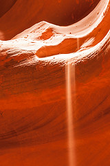 Image showing Antelope Canyon