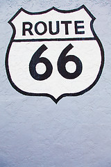 Image showing Route 66