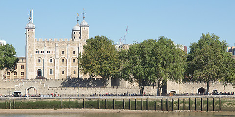 Image showing Tower of London