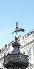 Image showing Piccadilly Circus, London