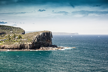 Image showing Australia Beach Sydney