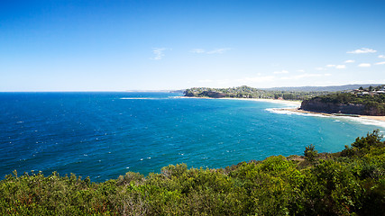 Image showing Australia Beach Sydney