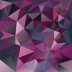 Image showing Geometric Abstract background.