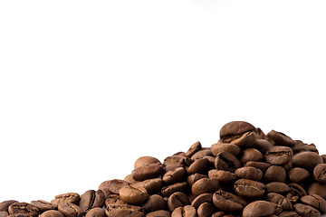 Image showing coffee beans