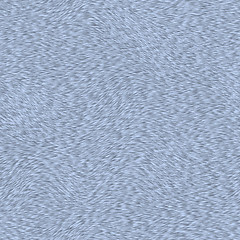 Image showing short blue fur texture