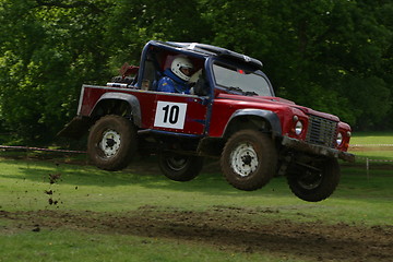 Image showing Landrover