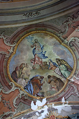 Image showing Ascension of Christ