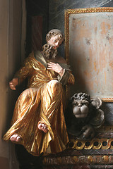 Image showing St.Mark the Evangelist