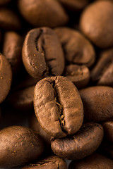 Image showing coffee beans