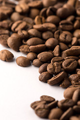 Image showing coffee beans