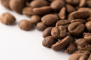 Image showing coffee beans