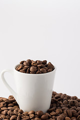 Image showing coffee beans