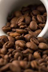 Image showing coffee beans