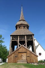 Image showing Frösö church