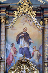 Image showing Saint John of Nepomuk