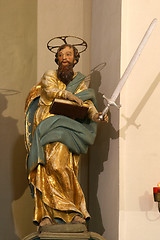 Image showing St Paul