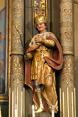 Image showing Saint Ladislaus I of Hungary