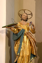 Image showing Saint Peter the Apostle