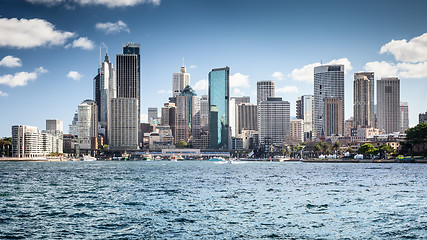 Image showing Sydney Skyline