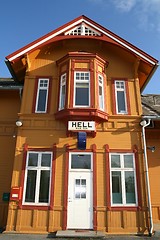 Image showing Hell Station