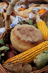 Image showing Autumn Harvest