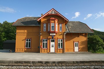 Image showing Hell Station