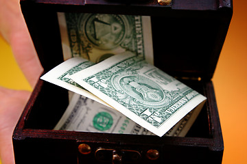 Image showing Cashbox