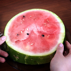 Image showing Watermelon