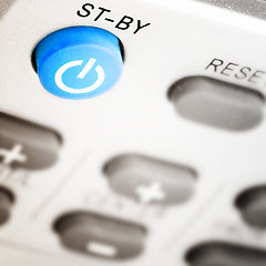 Image showing Remote control.