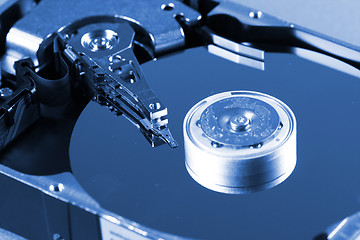 Image showing Hard Disk Drive