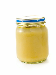 Image showing baby food