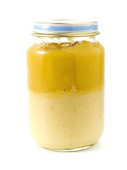 Image showing baby food