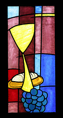 Image showing Eucharist