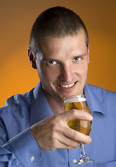 Image showing beer