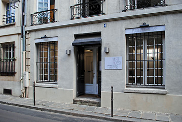 Image showing Picasso Museum.