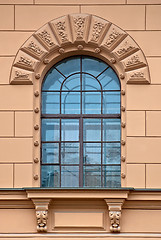 Image showing Window arch.