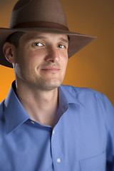 Image showing cowboy