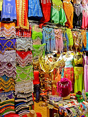 Image showing Ethnic costumes