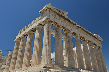 Image showing Acropolis