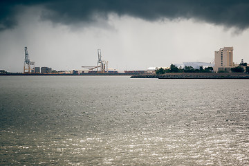 Image showing Townsville Harbour