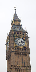 Image showing Big Ben