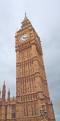 Image showing Big Ben