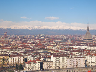 Image showing Turin view