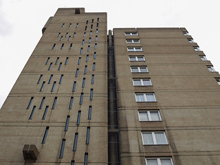 Image showing Balfron Tower in London