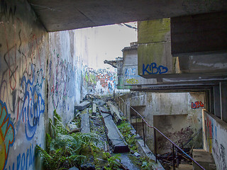 Image showing St Peter Seminary Cardross