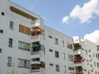 Image showing Siedlung Siemensstadt