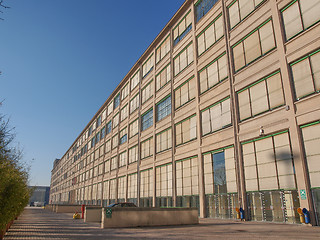 Image showing Fiat Lingotto Turin