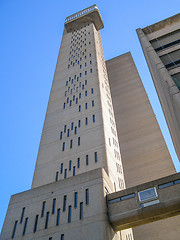 Image showing Trellick Tower in London